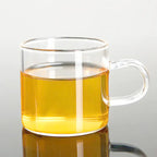 High Borosilicate Heat-Resistant Glass Student Cup