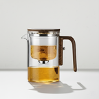 Filtration Glass Tea Pot